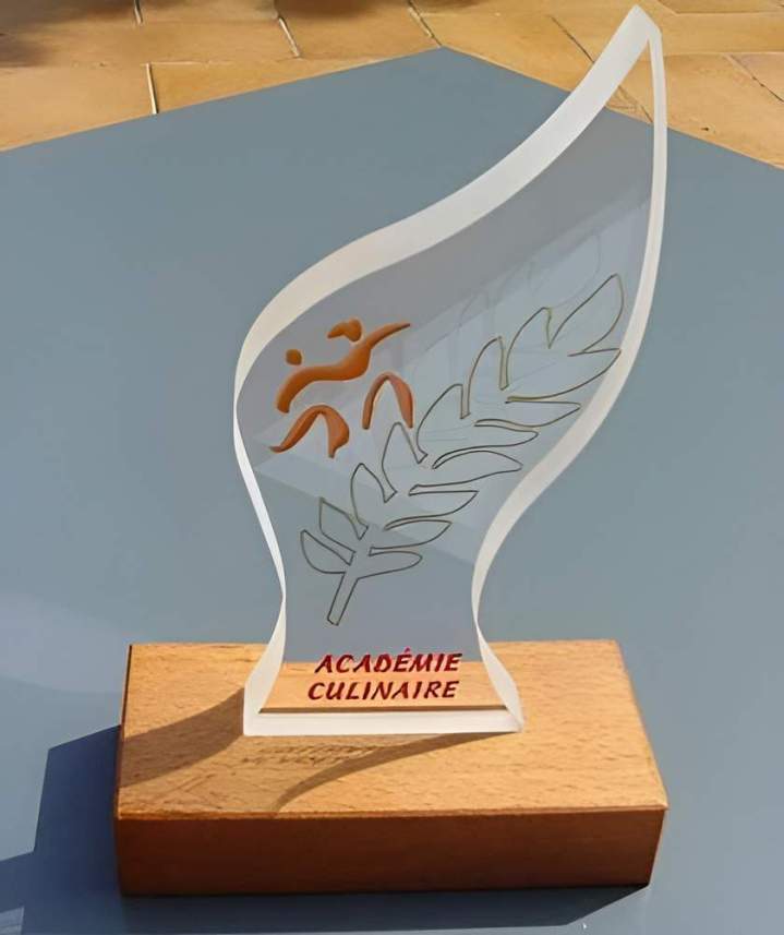 Illustration sur trophées Île-de-France