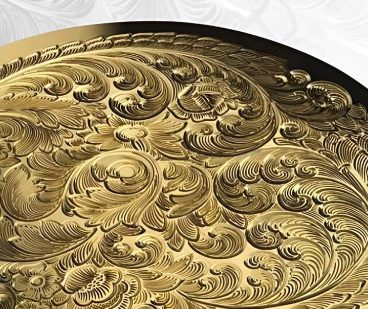 Gravure sur pièces Île-de-France