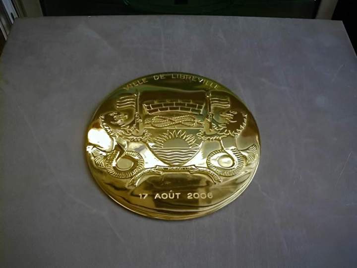 Impression sur pièces Île-de-France