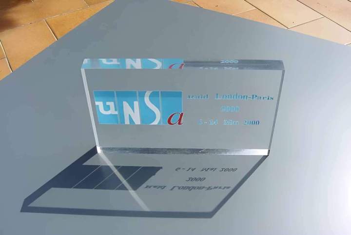 Illustration sur trophées Île-de-France