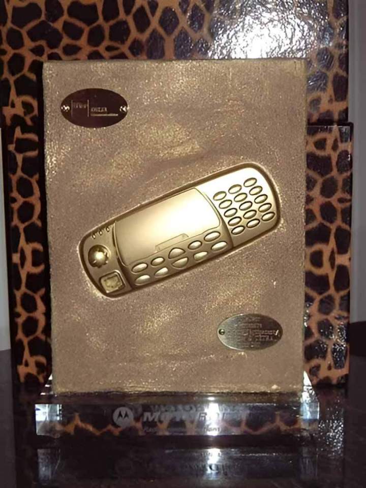 Gravure sur trophées en métal Île-de-France