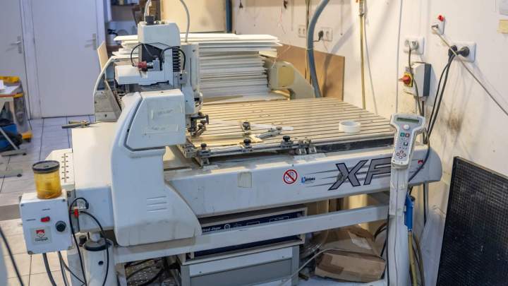 Plaques professionnelles sur mesure - Île-de-France