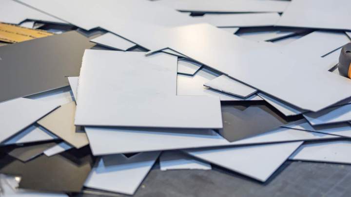 Plaques professionnelles sur mesure - Île-de-France