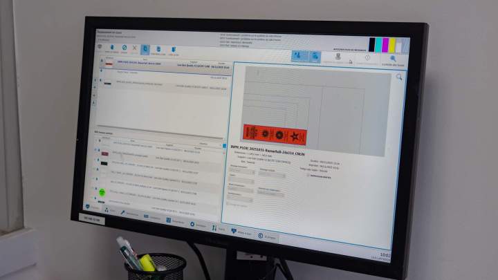 Plaques professionnelles sur mesure - Île-de-France