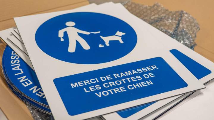 Marquage industriel Île-de-France