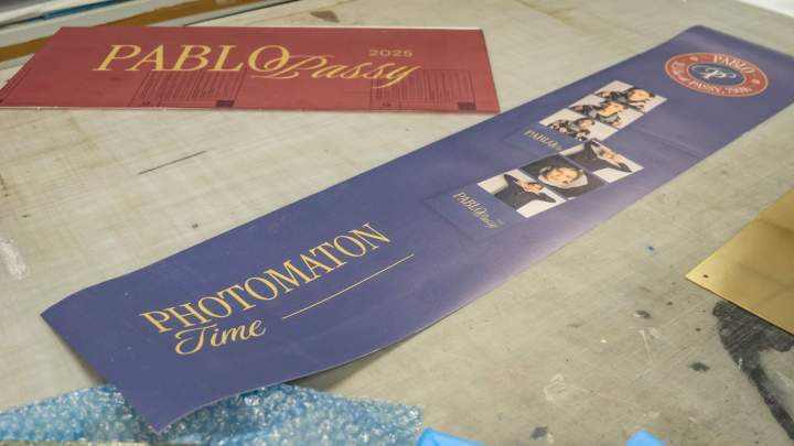 Fabricant de plaques professionnelles en plexiglas Île-de-France