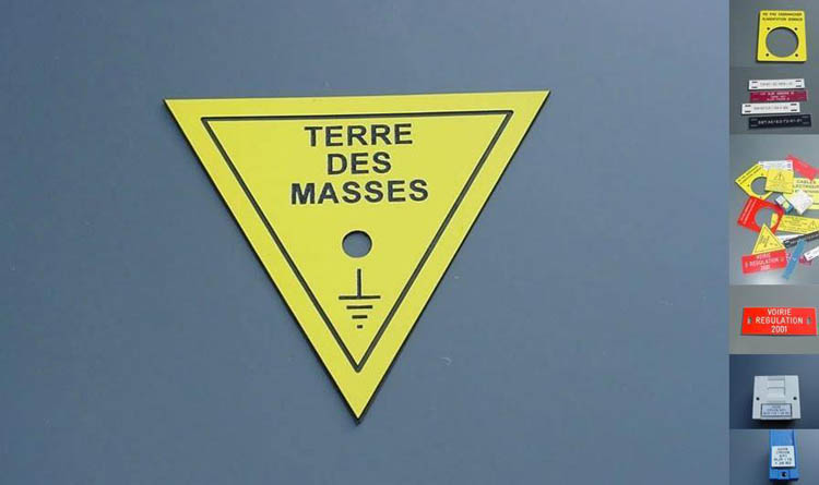 Marquage industriel Paris