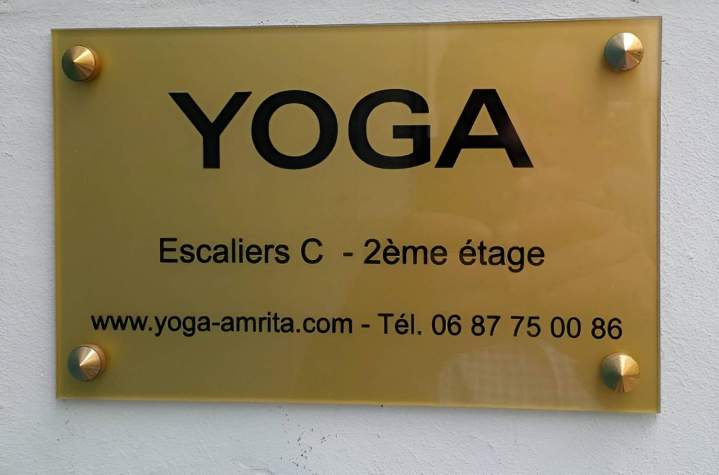 Création de signalétique professionnelle Île-de-France