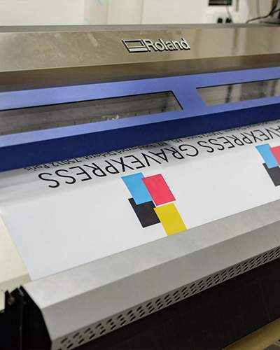 Impression de grandes dimensions pour tous vos projets